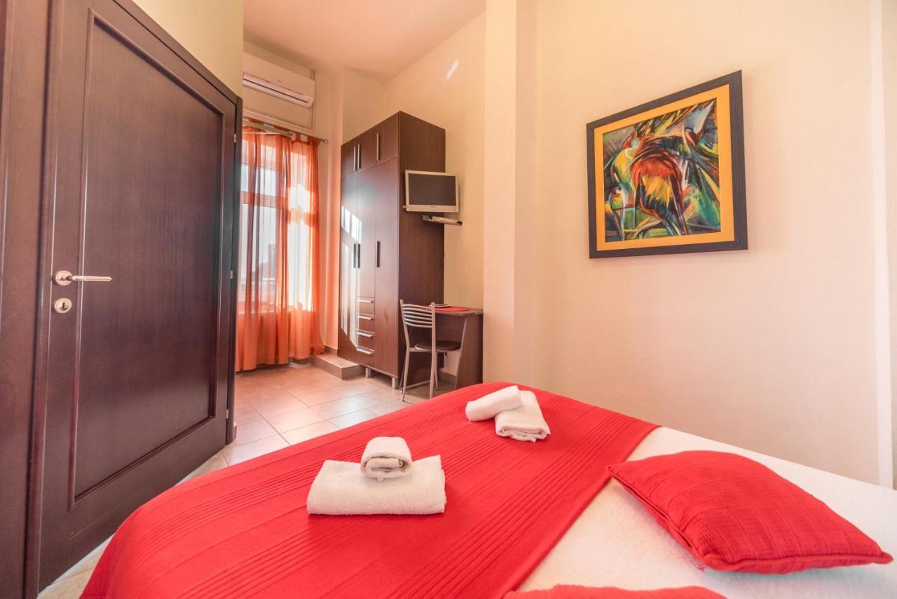 R Club Apartments Old Town บุดวา ภายนอก รูปภาพ